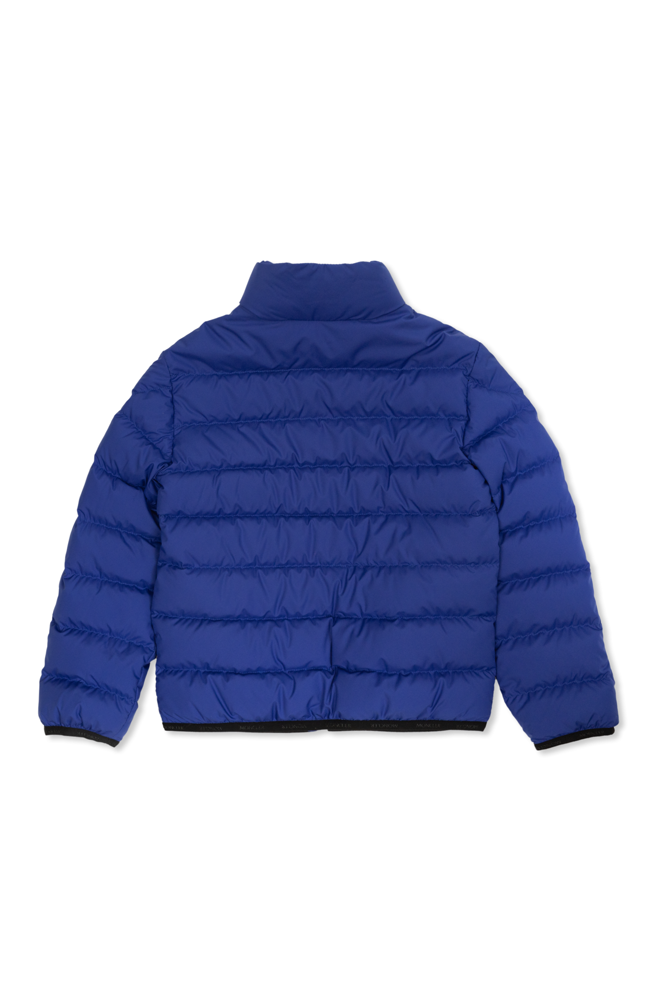 Niebieski Kurtka puchowa Moncler Enfant - Vitkac Polska